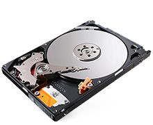 Data recovery HDD